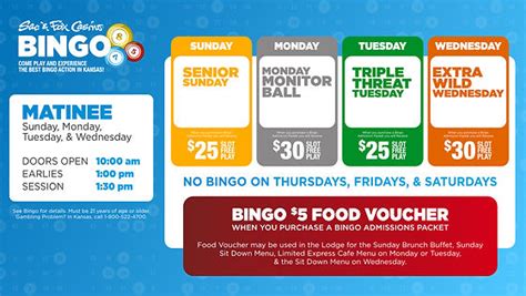bingo foxwoods schedule|Foxwoods Resort Casino .